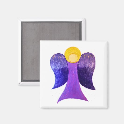 Angel Magnet (Voorkant / Achterkant)
