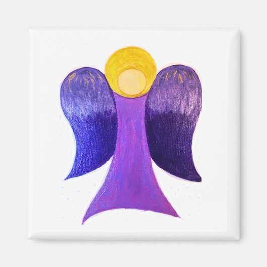 Angel Magnet (Voorkant)