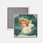 Angel Magnet (Voorkant / Achterkant)