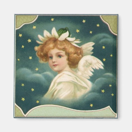 Angel Magnet (Voorkant)