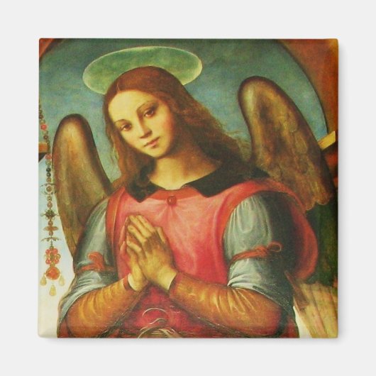 Angel Magnet (Voorkant)