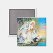 Angel Magnet (Voorkant / Achterkant)