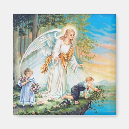 Angel Magnet (Voorkant)