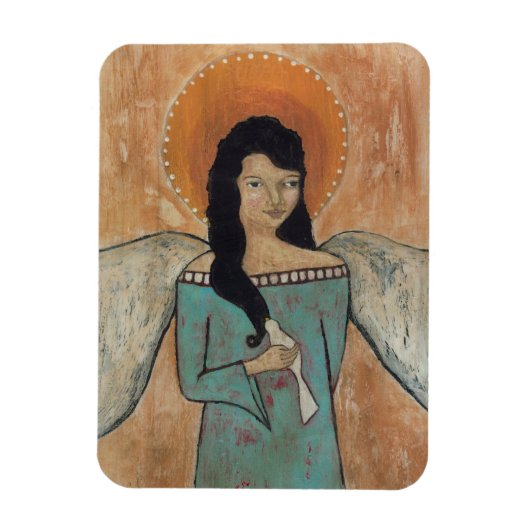 Angel Magnet Magneet (Verticaal)