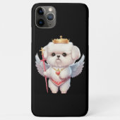 Angel Maltese puppy, hondenliefhebbers van Maltes  Case-Mate iPhone Case (Achterkant)