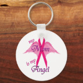 Angel mama sleutelhanger (Voorkant)