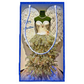 Angel Mannequin Dress Form kerstboom Klein Cadeauzakje (Voorkant)