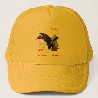 Angel maximalist Trucker Hat Pet
