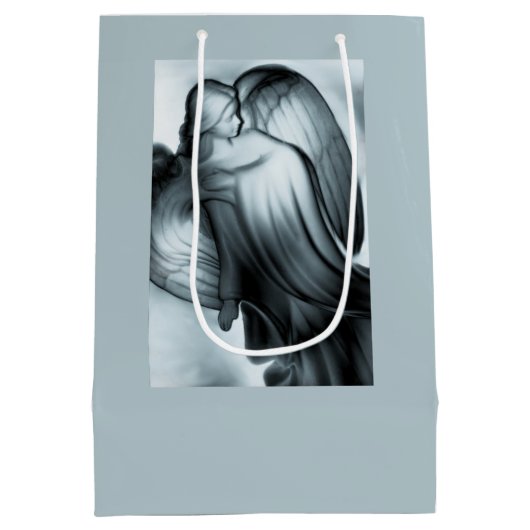 Angel Medium Cadeauzakje (Achterkant)