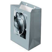 Angel Medium Cadeauzakje (Achterkant Gekanteld)