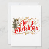 Angel-Merry-kerstrecro (Voorkant)