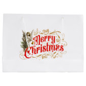  Angel-Merry-kerstrecro Groot Cadeauzakje (Achterkant)