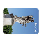 Angel met de Nails op de brug van Sant'Angelo - Ro Magneet (Horizontaal)