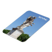 Angel met de Nails op de brug van Sant'Angelo - Ro Magneet (Linkerzijde)