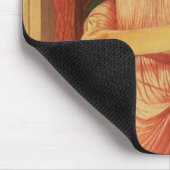 Angel met een scrol van John Melhuish Strudwick Muismat (Hoek)