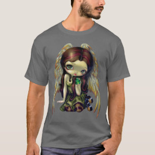 Angel met Emeralds SHIRT met grote oogverbijsterin