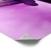 Angel met Gezegde Poster (Hoek)