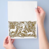 Angel met Harp Flyer (Hand)