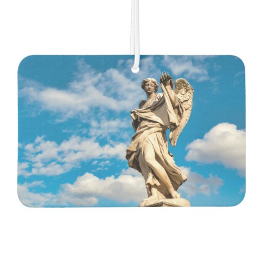 Angel met het Sudarium Luchtverfrisser (Voorkant)