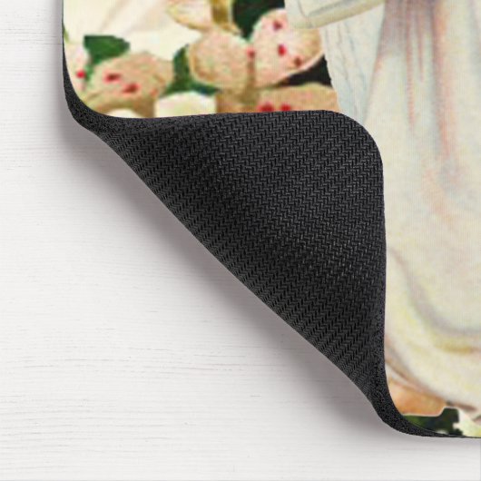 Angel met Muismat (Hoek)