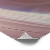 Angel met orchidee poster (Hoek)