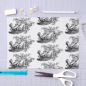 Angel met papier voor karpers en flessenpapier (Craft)