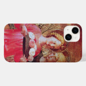 ANGEL MET ROZEN Case-Mate iPhone CASE (Achterkant (horizontaal))