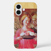 ANGEL MET ROZEN Case-Mate iPhone CASE (Achterkant)