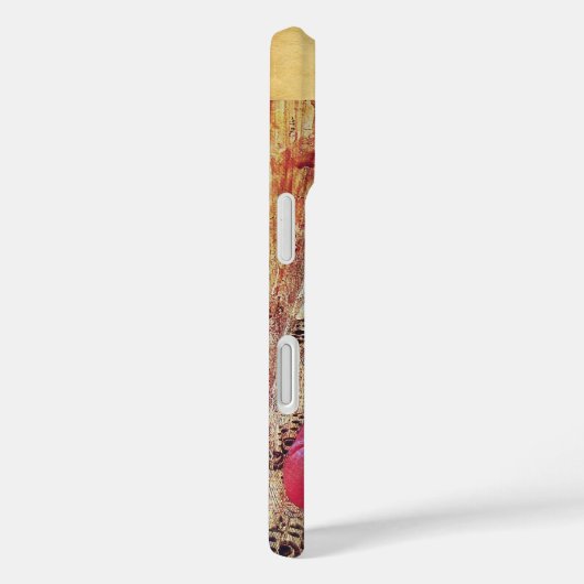 ANGEL MET ROZEN Case-Mate iPhone CASE (Achterkant / Rechts)