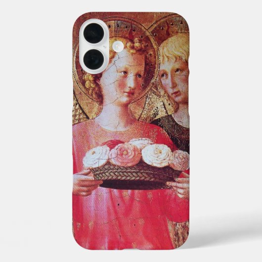 ANGEL MET ROZEN Case-Mate iPhone CASE (Achterkant)