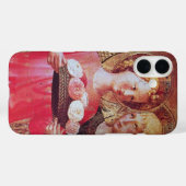 ANGEL MET ROZEN Case-Mate iPhone CASE (Achterkant (horizontaal))