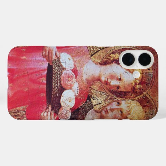 ANGEL MET ROZEN Case-Mate iPhone CASE (Achterkant (horizontaal))