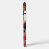 ANGEL MET ROZEN Case-Mate iPhone CASE (Achterkant / Links)