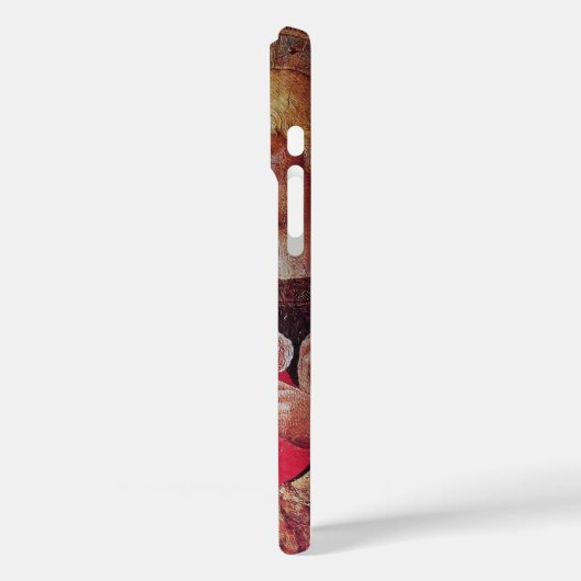 ANGEL MET ROZEN Case-Mate iPhone CASE (Achterkant / Links)