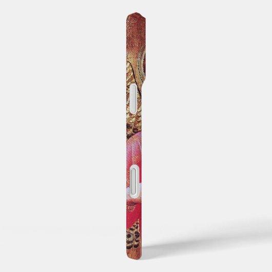 ANGEL MET ROZEN Case-Mate iPhone CASE (Achterkant / Rechts)