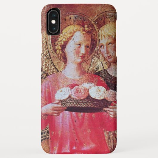 ANGEL MET ROZEN Case-Mate iPhone CASE (Achterkant)