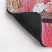 ANGEL MET ROZEN MUISMAT (Hoek)