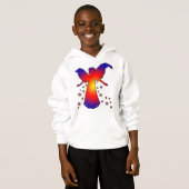 ANGEL MET STARS (Voorkant volledig)