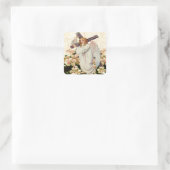 Angel met Stickers (Tas)