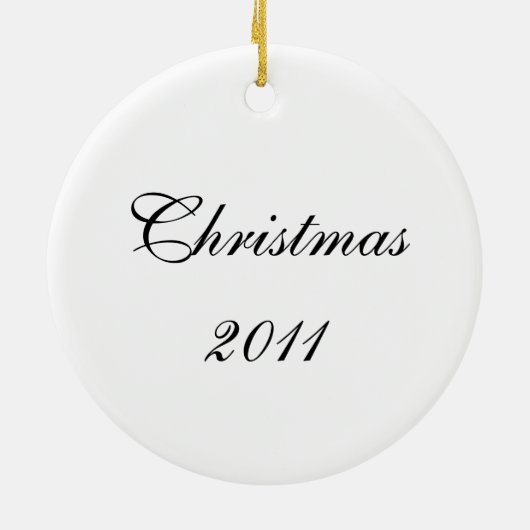 Angel met Trumpet Ornament (Achterkant)