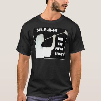 ANGEL MET TRUMPET T-SHIRT
