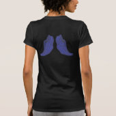Angel (met vleugels op de rug) t-shirt (Achterkant)