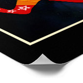 Angel Michael Poster (Hoek)