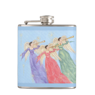 Angel Mini Flask Heupfles
