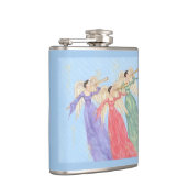 Angel Mini Flask Heupfles (Rechts)