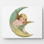 Angel Moon Painting Fotoplaat (Voorkant)