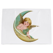 Angel Moon Painting Groot Cadeauzakje (Voorkant)