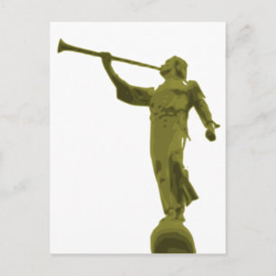 Angel MORONI Briefkaart