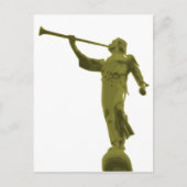 Angel MORONI Briefkaart (Voorkant)