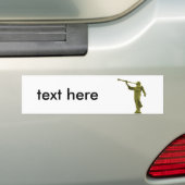 Angel MORONI Bumpersticker (Op auto)